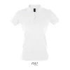 SOL'S PERFECT WOMEN - POLO SHIRT (XL, White)