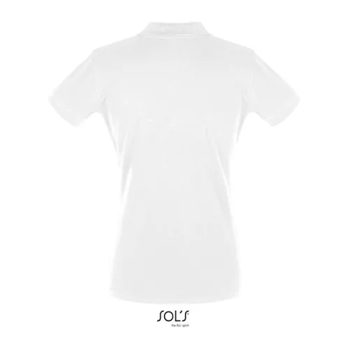 SOL'S PERFECT WOMEN - POLO SHIRT (XL, White)