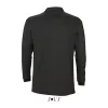SOL'S WINTER II - MEN'S POLO SHIRT (2XL, Black)