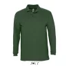 SOL'S WINTER II - MEN'S POLO SHIRT (S, Golf Green)