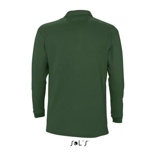 SOL'S WINTER II - MEN'S POLO SHIRT (S, Golf Green)