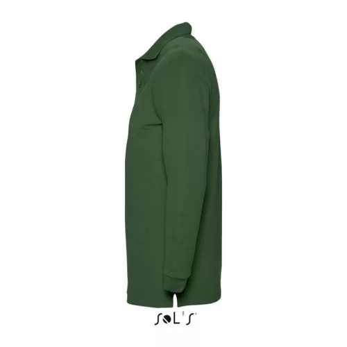 SOL'S WINTER II - MEN'S POLO SHIRT (S, Golf Green)