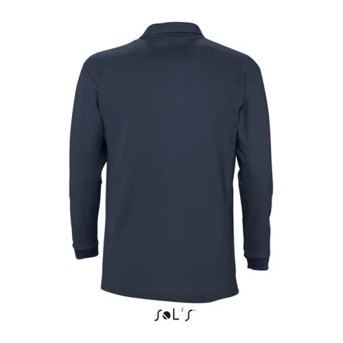 SOL'S WINTER II - MEN'S POLO SHIRT (2XL, Navy)