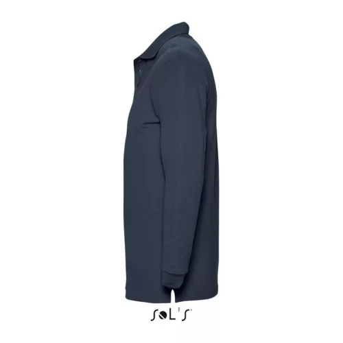 SOL'S WINTER II - MEN'S POLO SHIRT (S, Navy)