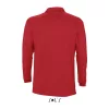 SOL'S WINTER II - MEN'S POLO SHIRT (2XL, Red)