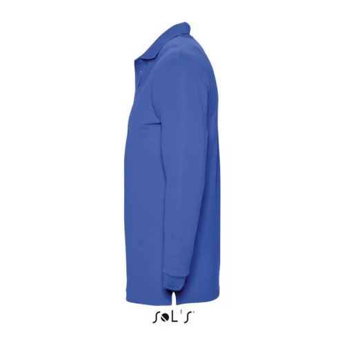 SOL'S WINTER II - MEN'S POLO SHIRT (S, Royal Blue)