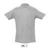 SOL'S SPRING IIMEN’S PIQUE POLO SHIRT (XL, Grey Melange)