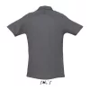 SOL'S SPRING IIMEN’S PIQUE POLO SHIRT (XL, Mouse Grey)