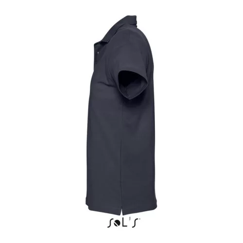 SOL'S SPRING IIMEN’S PIQUE POLO SHIRT (2XL, Navy)