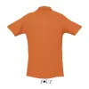 SOL'S SPRING IIMEN’S PIQUE POLO SHIRT (M, Orange)