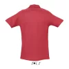 SOL'S SPRING IIMEN’S PIQUE POLO SHIRT (M, Red)