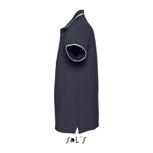 SOL'S PRACTICE MEN - POLO SHIRT (M, Navy/White)
