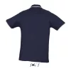 SOL'S PRACTICE MEN - POLO SHIRT (XL, Navy/White)