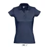 PRESCOTT WOMEN POLO SHIRT (2XL, French Navy)
