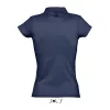 PRESCOTT WOMEN POLO SHIRT (XL, French Navy)