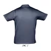 PRESCOTT MEN POLO SHIRT (S, French Navy)