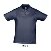 PRESCOTT MEN POLO SHIRT (XL, French Navy)