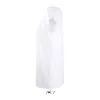 SOL'S MARYLIN - NŐI RÖVID UJJÚ HOSSZÚ KIMONÓ PÓLÓ (2XL, White)