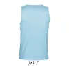 SOL'S JUSTIN - FÉRFI TRIKÓ (2XL, Atoll Blue)