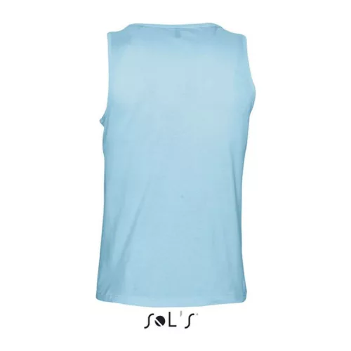 SOL'S JUSTIN - FÉRFI TRIKÓ (M, Atoll Blue)