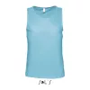 SOL'S JUSTIN - FÉRFI TRIKÓ (XL, Atoll Blue)