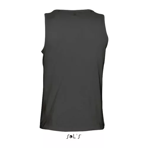 SOL'S JUSTIN - FÉRFI TRIKÓ (L, Deep Black)