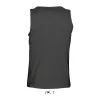 SOL'S JUSTIN - FÉRFI TRIKÓ (M, Deep Black)