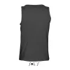 SOL'S JUSTIN - FÉRFI TRIKÓ (S, Deep Black)