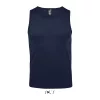 SOL'S JUSTIN - FÉRFI TRIKÓ (2XL, French Navy)