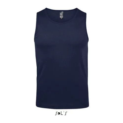 SOL'S JUSTIN - FÉRFI TRIKÓ (4XL, French Navy)