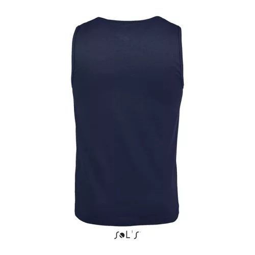 SOL'S JUSTIN - FÉRFI TRIKÓ (4XL, French Navy)