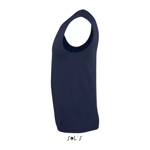 SOL'S JUSTIN - FÉRFI TRIKÓ (XL, French Navy)