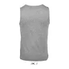 SOL'S JUSTIN - FÉRFI TRIKÓ (4XL, Grey Melange)