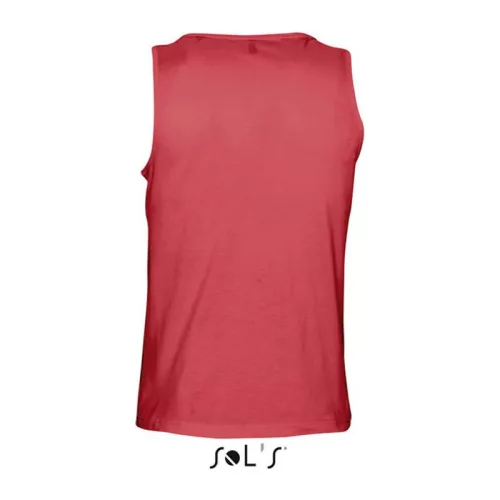 SOL'S JUSTIN - FÉRFI TRIKÓ (L, Red)