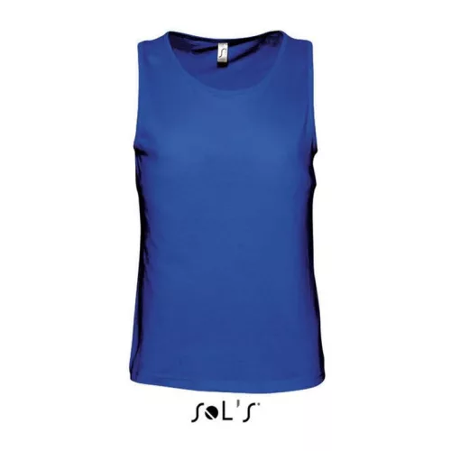SOL'S JUSTIN - FÉRFI TRIKÓ (2XL, Royal Blue)
