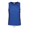 SOL'S JUSTIN - FÉRFI TRIKÓ (L, Royal Blue)