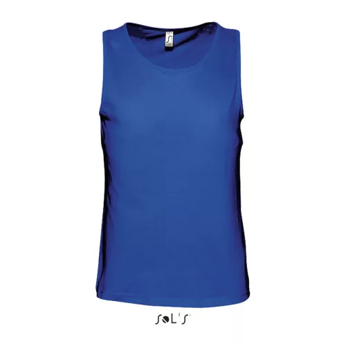 SOL'S JUSTIN - FÉRFI TRIKÓ (S, Royal Blue)