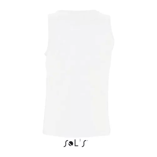 SOL'S JUSTIN - FÉRFI TRIKÓ (2XL, White)