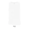 SOL'S JUSTIN - FÉRFI TRIKÓ (S, White)