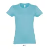 SOL'S IMPERIAL WOMEN - KÖRNYAKÚ POLÓ (2XL, Atoll Blue)