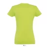 SOL'S IMPERIAL WOMEN - KÖRNYAKÚ POLÓ (2XL, Apple Green)