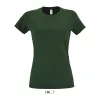 SOL'S IMPERIAL WOMEN - KÖRNYAKÚ POLÓ (2XL, Bottle Green)