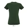SOL'S IMPERIAL WOMEN - KÖRNYAKÚ POLÓ (2XL, Bottle Green)