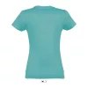SOL'S IMPERIAL WOMEN - KÖRNYAKÚ POLÓ (XL, Carribean Blue)