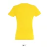 SOL'S IMPERIAL WOMEN - KÖRNYAKÚ POLÓ (2XL, Yellow Gold)