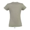 SOL'S IMPERIAL WOMEN - KÖRNYAKÚ POLÓ (XL, Khaki)