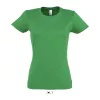 SOL'S IMPERIAL WOMEN - KÖRNYAKÚ POLÓ (2XL, Kelly Green)