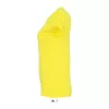 SOL'S IMPERIAL WOMEN - KÖRNYAKÚ POLÓ (2XL, Lemon)