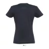 SOL'S IMPERIAL WOMEN - KÖRNYAKÚ POLÓ (L, Navy)
