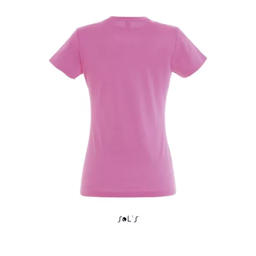 SOL'S IMPERIAL WOMEN - KÖRNYAKÚ POLÓ (2XL, Orchid Pink)